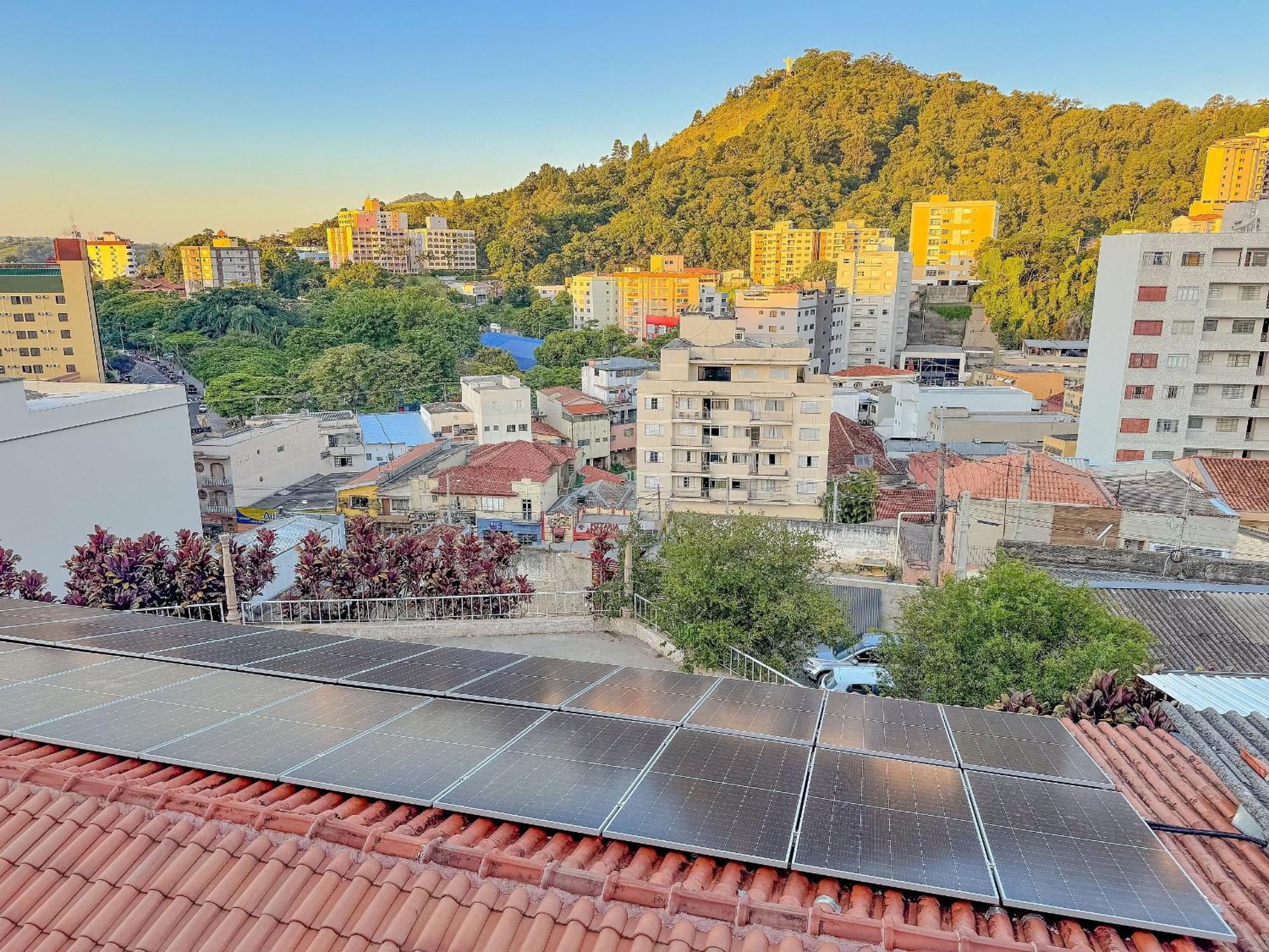 Pousada Ar Da Montanha Serra Negra  Kültér fotó